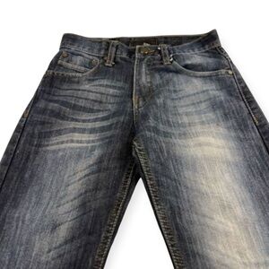 Steve’s Jeans Boys‎ Distressed Straight Jeans Size 12